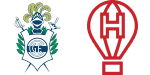 Gimnásia La Plata x Huracán