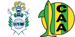 Gimnásia La Plata x Aldosivi