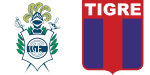 Gimnasia La Plata x Tigre