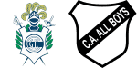 Gimnásia La Plata x All Boys
