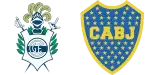 Gimnásia La Plata x Boca Juniors
