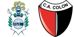 Gimnásia La Plata x Colón