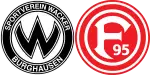 Wacker Burghausen x Fortuna Düsseldorf