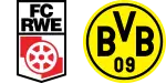 Erfurt x Borussia Dortmund