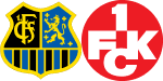 Saarbrücken x Kaiserslautern