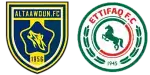 Al Taawoun x Al Ettifaq
