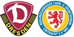 Dynamo Dresden x Eintracht Braunschweig