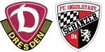 Dynamo Dresden x Ingolstadt