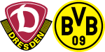 Dynamo Dresden x Borussia Dortmund