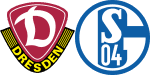 Dynamo Dresden x Schalke 04