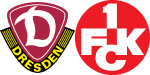 Dynamo Dresden x Kaiserslautern