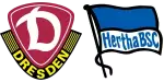 Dynamo Dresden x Hertha Berlim SC