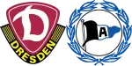 Dynamo Dresden x Arminia Bielefeld