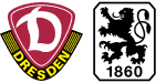 Dynamo Dresden x 1860 München