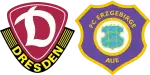 Dynamo Dresden x Erzgebirge Aue