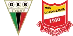 Tychy x Chojniczanka Chojnice