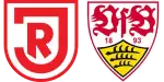 Jahn Regensburg x VfB Stuttgart