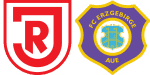 Jahn Regensburg x Erzgebirge Aue