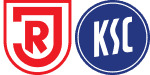 Jahn Regensburg x Karlsruher SC