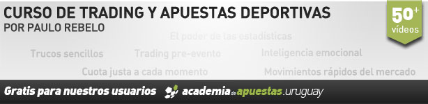 Curso de Apuestas Deportivas con Paulo Rebelo