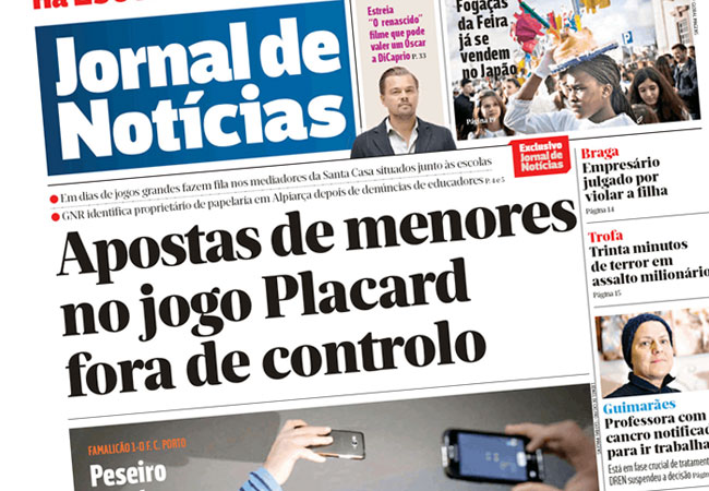 As melhores apostas placard As melhores apostas placard