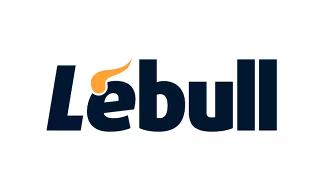 Interface do Lebull casino