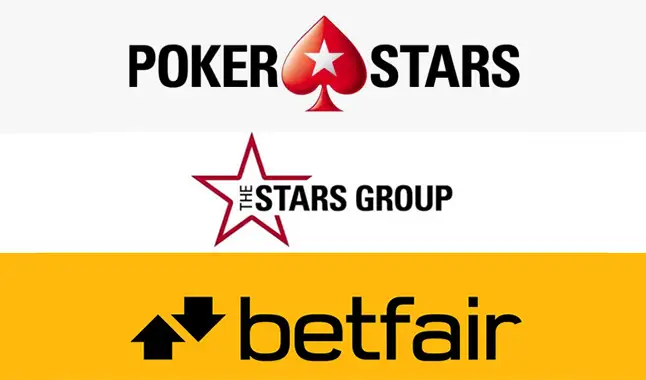 aumento junto a vacunación Betfair y PokerStars se fusionan para crear la compañía de apuestas más  grande del mundo