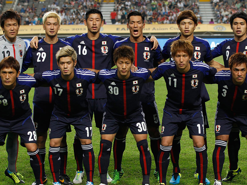 Análise à Seleção do Japão e os seus jogadores chave Kagawa, Keisuke e Nagatomo • Artigos Análise à Seleção do Japão e os seus jogadores chave Kagawa, Keisuke e Nagatomo • Artigos