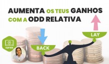 As melhores odds não garantem lucro das apostas!