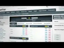 Pedir um preço melhor na Betfair