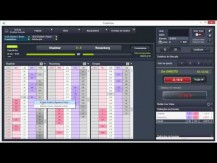 Traderline - explicação da Vista em Escada