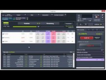 Traderline - explicação da Vista em Grelha