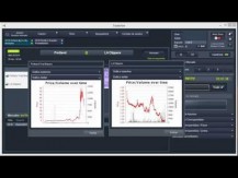 Traderline - Explicação dos gráficos para trading e apostas