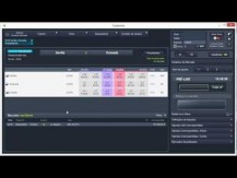 Traderline - modo de treino