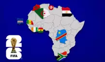 As 10 seleções africanas que vão representar África no Mundial 2026