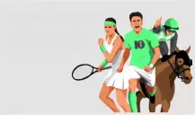 10Bet Welcome Bonus - 100% up to £50