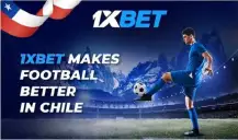 1xBet expands presence in Chilean Championship