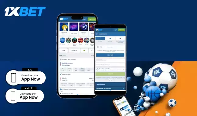 1xBet App Nigeria - The Ultimate Betting Point!