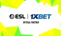 1xBet y ESL Gaming se convierten en socios globales