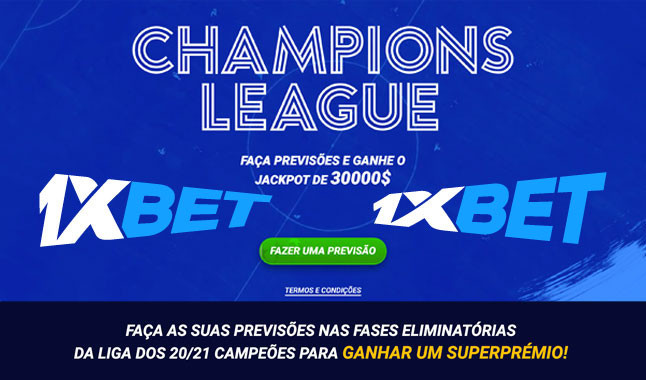 Ganhe jackpot com previsões na Champions League
