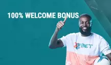 22Bet Welcome Bonus - 100% of First Deposit!