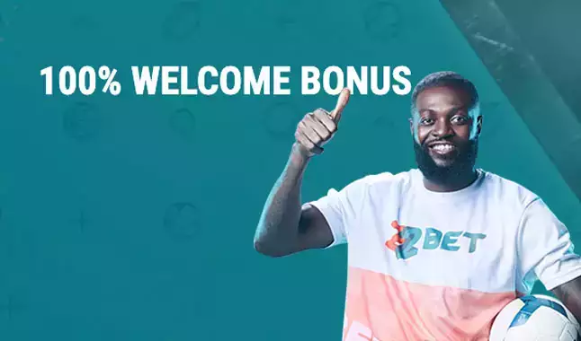 22Bet Welcome Bonus - 100% of First Deposit!