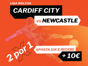 2 por 1 na Premier League