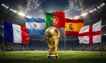 ¿Quién ganará el Mundial 2026? Los 5 máximos favoritos