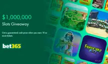 $1,000,000 Slots Giveaway