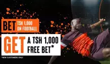 888bet Welcome Bonus – Get a Tsh 1,000 Free Bet