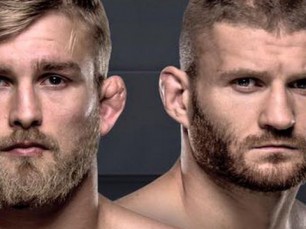 Alexander Gustafsson vs Jan Błachowicz (UFC – 03 de Setembro 2016)
