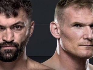 Andrei Arlovski vs Josh Barnett (UFC – 03 de Setembro 2016)