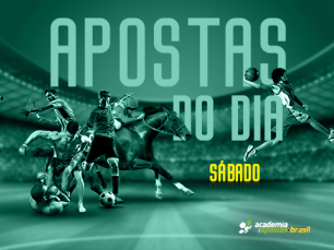 Melhores apostas do dia: Sábado 10/08