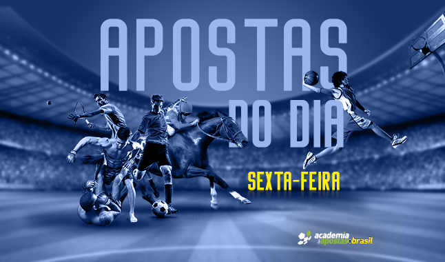 Melhores apostas do dia: Sexta-Feira 29/11
